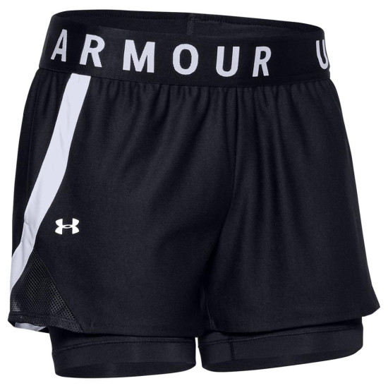 Under Armour Γυναικείο σορτς Play Up 2-in-1